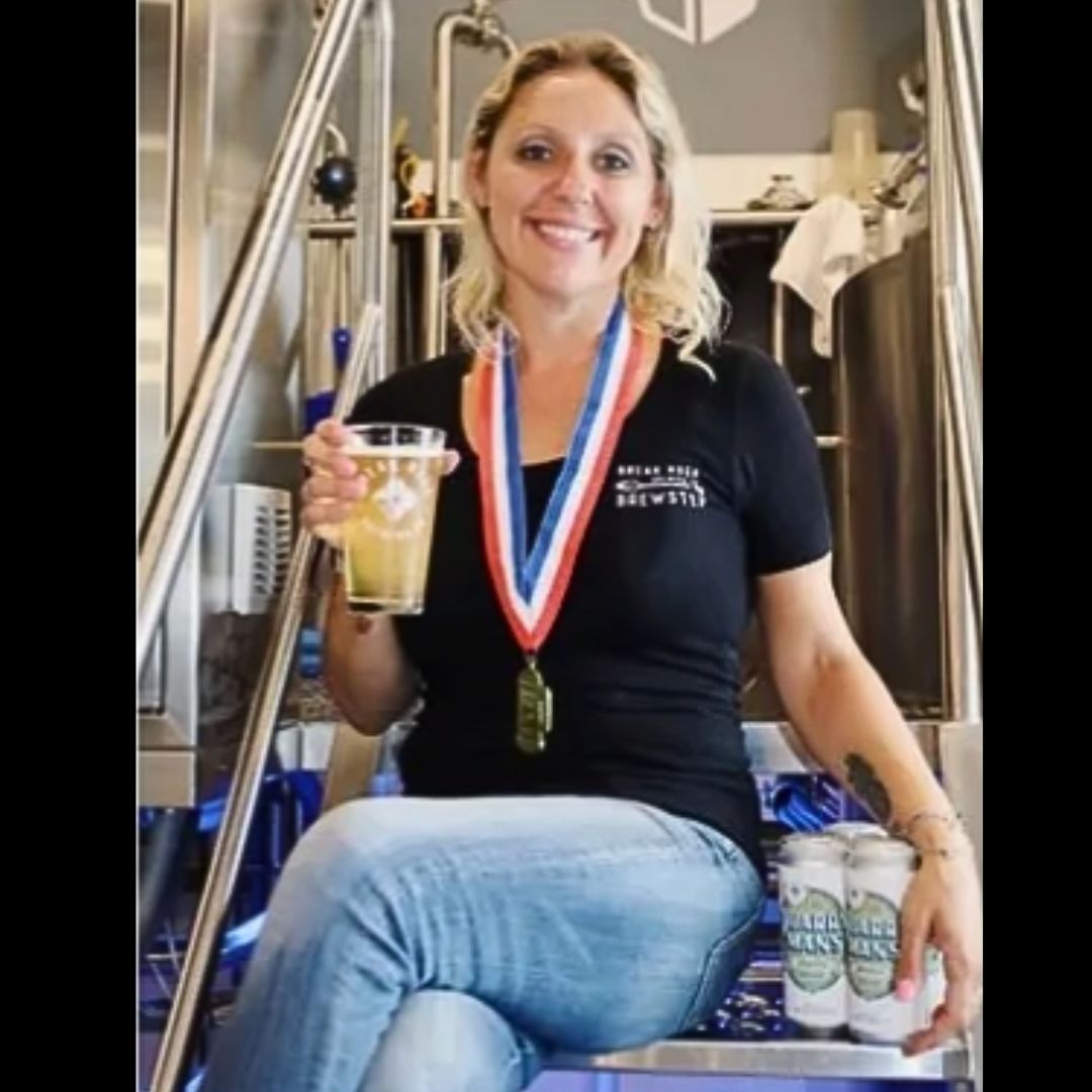 Women of Beer: Vilija Bizinkauskas