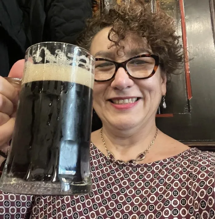 Women of Beer: Jennifer Pereira