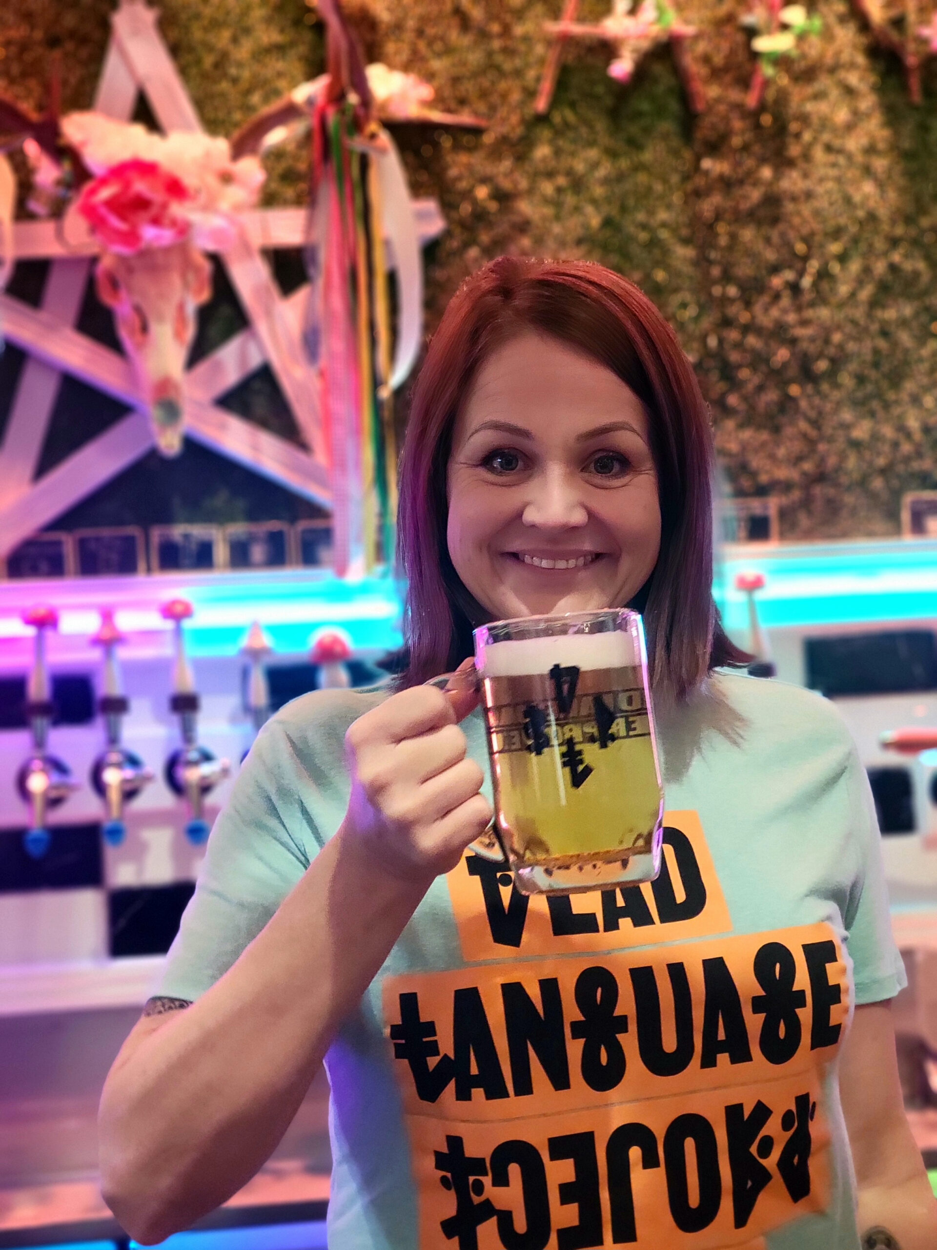 Women of Beer: Kyle DeGasero, Taproom Manager and Co-Owner, Dead Language Beer Project