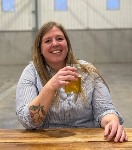 Women of Beer: Michelle Ross, Northeast Account Manager, Crosby Hops