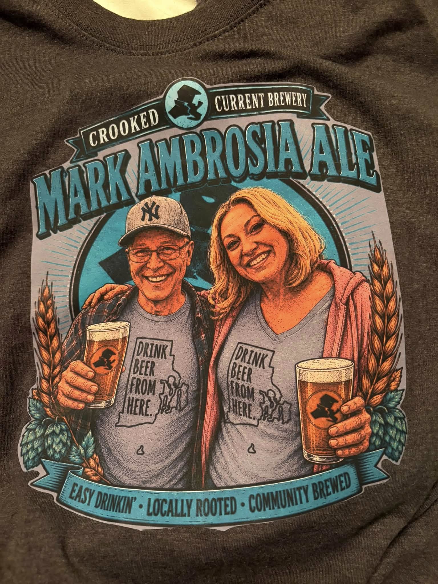 People of Beer: ‘Mayor’ Mark Ambrose